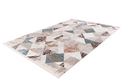 Daimana short-pile rug