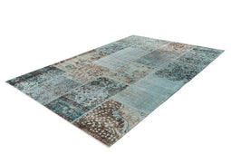Kahili short pile rug