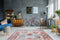 Kalea short pile rug