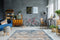 Kalea short pile rug