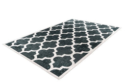 Short pile carpet lanai