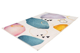 Meaki short pile rug