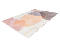 Meaki short pile rug
