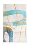 Meaki short pile rug