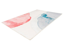 Meaki short pile rug