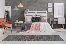 Mohala short pile rug
