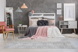 Mohala short pile rug