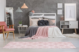 Mohala short pile rug