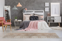 Mohala short pile rug