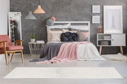 Mohala short pile rug