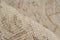 Mottled short pile rug