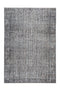 Mottled short pile rug