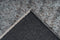 Mottled short pile rug
