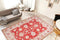 Neyla short pile rug