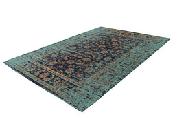 Okelani short pile rug