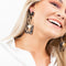 Melli Mello Leopard Earring Gold colored coating