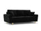 Micadoni Velvet Sofa With Bed Function And Box