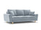 Micadoni Velvet Sofa With Bed Function And Box