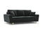 Micadoni Velvet Sofa With Bed Function And Box