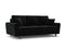 Micadoni Velvet Sofa With Bed Function And Box