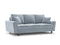 Micadoni Velvet Sofa With Bed Function And Box