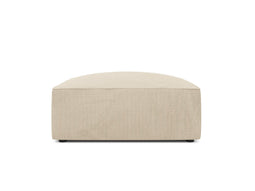 Micadoni Pouf "Ruby" 1 Seat
