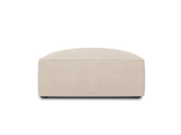 Micadoni Pouf "Ruby" 1 Seat