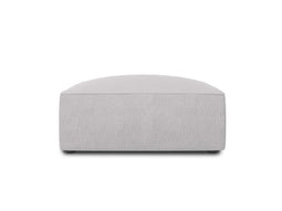 Micadoni Pouf "Ruby" 1 Seat