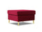 Micadoni Velvet Pouf