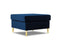 Micadoni Velvet Pouf