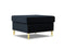 Micadoni Velvet Pouf