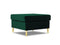 Micadoni Velvet Pouf