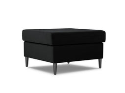 Micadoni Velvet Pouf "Moghan" 1 Seat