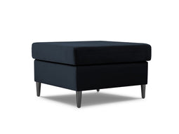 Micadoni Velvet Pouf "Moghan" 1 Seat