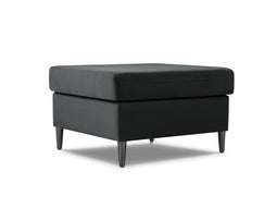Micadoni Velvet Pouf "Moghan" 1 Seat