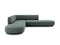 Micadoni Symmetrical Corner Sofa
