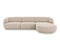 Micadoni Right Corner Sofa