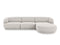Micadoni Right Corner Sofa