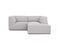 Micadoni Modular Right Corner Sofa
