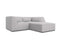 Micadoni Modular Right Corner Sofa