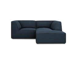 Micadoni Modular Right Corner Sofa "Ruby" 3 Seats