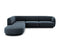 Micadoni Left Corner Sofa