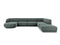 Micadoni Panoramic Right Corner Sofa