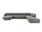 Micadoni Panoramic Right Corner Sofa