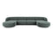 Micadoni Panoramic Sofa