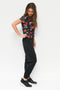 Melli Mello - Relax pants black