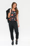 Melli Mello - Relax pants black