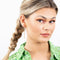 Melli Mello Earring Gold colored coating