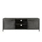 Roxxz Design Metal TV stand - Rough Industrial - 160x40x55 cm