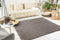Natural fiber carpet Asili